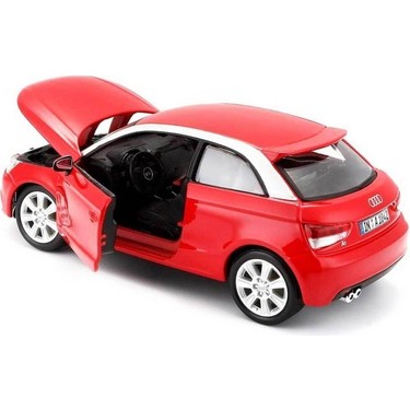 Maisto 1:24 Burago Audi A1 Fiyatı - Taksit Seçenekleri