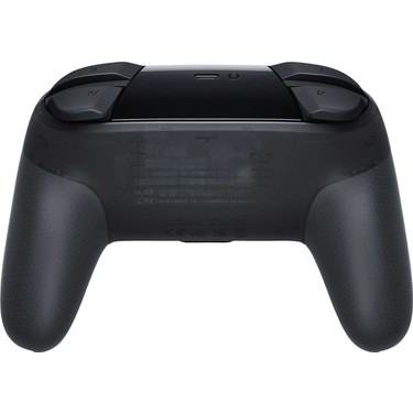 Switch Pro Controller Siyah Gamepad + Pc Uyumlu Fiyatı