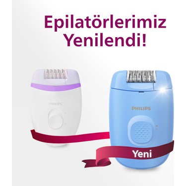 Philips BRE228/05 2000 Serisi Epilatör Fiyatı - Taksit Seçenekleri
