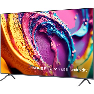 Arçelik Imperium 9 A85 N 995 X 85 216 Ekran Uydu Alıcılı 4K Fiyatı