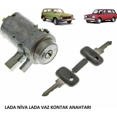 Lada Niva 2121 2123 Lada Vaz 2101-2107 Kontak Anahtarı Kmp Fiyatı