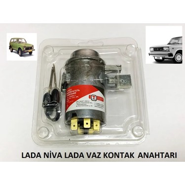 Lada Niva 2121 2123 Lada Vaz 2101-2107 Kontak Anahtarı Kmp Fiyatı