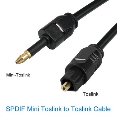 Mykablo Xiaomi Mi Box Optik to SPDIF Dijital Ses Kablosu 1.5 Fiyatı
