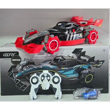 Oyuncak Uzaktan Kumandalı Buhar Çıkaran Formula F1 Yarış Fiyatı