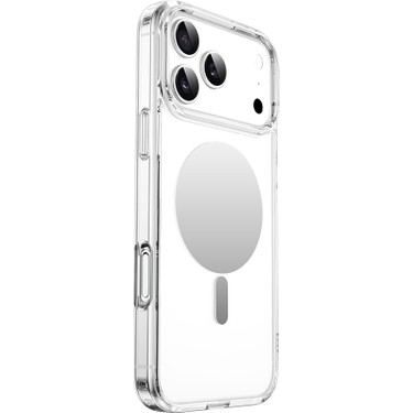 iPhone 17 Pro Max Kılıf M-Safe Şarj Özellikli Wiwu MCC-701 Fiyatı