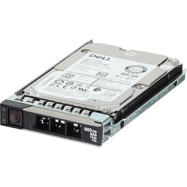 DELL EnterPrise 600GB 15K 6G SAS 2.5 Server Sunucu Harddisk Fiyatı