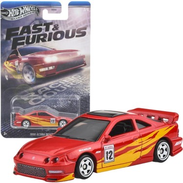 Fast & Furious 1996 Acura Integra Gsr JBY40-HNR88 Fiyatı