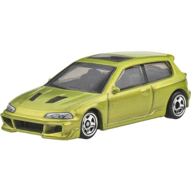 Hot Wheels Fast & Furious 1/64 Ölçekli Honda Cıvıc Eg Araba Fiyatı