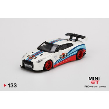 MINI GT 1/64 LB★WORKS 日産 GT-R R35 BREカラー MINI GT 1/64 LB☆WORKS 日産 GT-R R35 BREカラー - メルカリ
