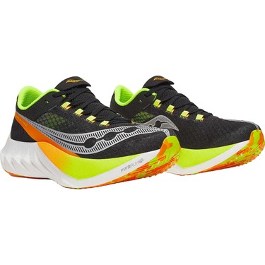 Saucony ENDORPHIN PRO 4 シューズ 27.5cm Saucony Endorphin Pro 4 Erkek Siyah Yol Koşusu Ayakkabısı Fiyatı