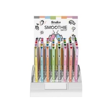 Scrikss Smoothie 8'li Jel Kalem Set Fiyatı - Taksit Seçenekleri