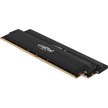 Crucial Pro Oc 64GB (2X32GB) Ddr5 6400MHZ CL40 Soğutuculu Pc Fiyatı