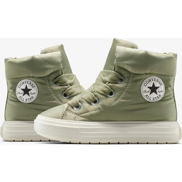 Converse Chuck Taylor All Star Elements Kadın Yeşil BOT.368 Fiyatı