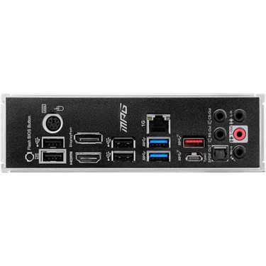 Msı Mpg B550 Gamıng Plus Amd B550 Soket Am4 Ddr4 4400(OC) Fiyatı