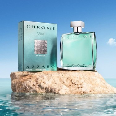 Azzaro Chrome Azure 100 ml Edt Erkek Parfümü Fiyatı