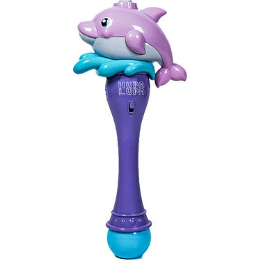 Bubble wand Light Up Big Dolphin 8838A 1 Adet Kolay Kullanım Fiyatı