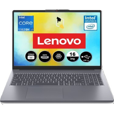 IdeaPad Slim3 16IRH10 i7/16GB/512GB 保証あり Lenovo IdeaPad Slim 3 16IRH10 83K2001WTR i7-13620H 16 GB 512 GB