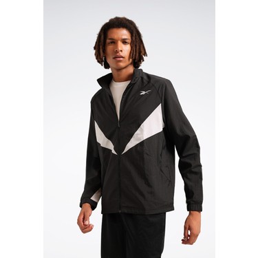 Reebok Basketball Track T Siyah Erkek Sweatshirt Fiyatı