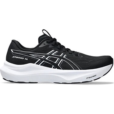 Asics Gt-2000 14 Kadın Siyah Beyaz Koşu Ayakkabısı Fiyatı