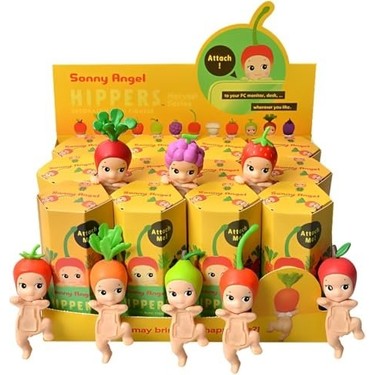 Sonny Angel Hippers: Her Şeyi Süslüyor! (1 Adet Herhangi Bir Fiyatı