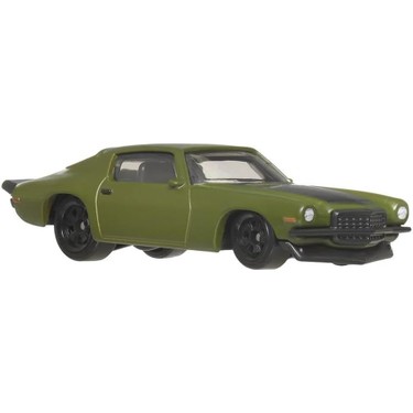 Hotwheels Silver Series Fast Furious Villains 1973 Chevy Fiyatı