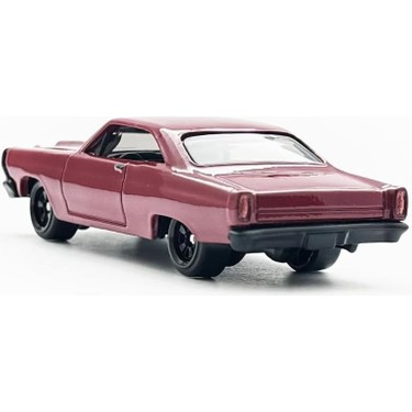 Hotwheels Silver Series Fast Furious Villains 1966 Ford 427 Fiyatı