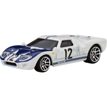 Hotwheels Silver Series National Icons Ford GT40 Fiyatı