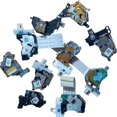 10 Adet Farklı Tip Optik Sürücü Lazer Kafası Dvd/cd Okuyucu Fiyatı