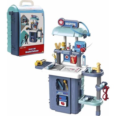 ファローサンフォルテ　パワーゲージ　セット 4371 Işıklı Bavul Doktor Seti -Sunman Fiyatı - Taksit Seçenekleri