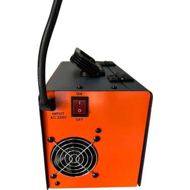 Kzabr Professional Mıg MMA-600 Yeni Nesil Kaynak Makinesi Fiyatı