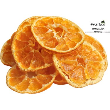 Mandalina Kurusu- %100 Doğal Yollarla Kurutulmuş Çıtır Fiyatı