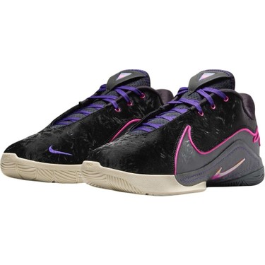 Nike Lebron Xxıı “blacklight” FZ1094-001 Fiyatı