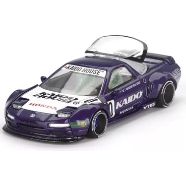 Mini Gt Kaido House 173 Honda Nsx Kaido Racing V2 1/64 Model Fiyatı