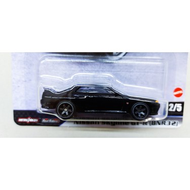 Hot Wheels Premium Nissan Skyline Gt-R (BNR32) ( Fast & Fiyatı