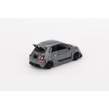 Mini Gt 1/64 995 Abarth 595 Lb-Works x Abas Works Grey Fiyatı