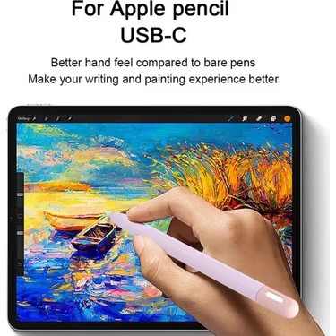 Apple Pencil Usb-C ile Uyumlu Kılıf Apple Pencil USB C Fiyatı