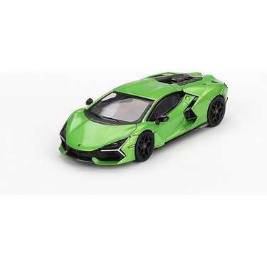 Mini GT 1/64 Lamborghini Revuelto Verde Selvans Fiyatı