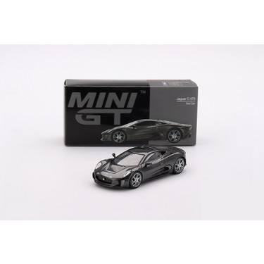 Mini Gt 1/64 997 Jaguar C-X75 Test Car Fiyatı - Taksit Seçenekleri