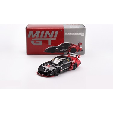 Mini Gt 1/64 983 Mazda Rx-7 Lb-Super Silhouette Advan Fiyatı