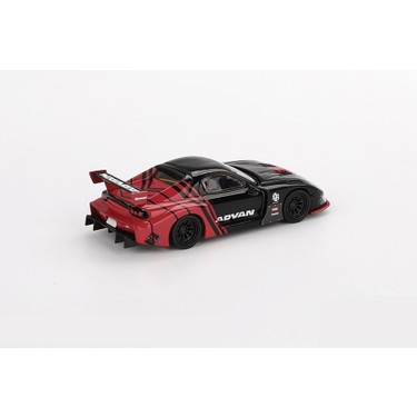 Mini Gt 1/64 983 Mazda Rx-7 Lb-Super Silhouette Advan Fiyatı