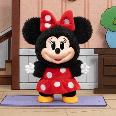 Mickey Mouse Labubu 1 Adet Rasgele Renk Mickey Family Fiyatı