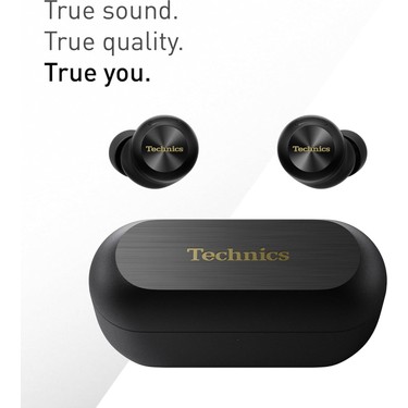 Technıcs EAH-AZ100 Bluetooth Kulaklık Siyah Fiyatı