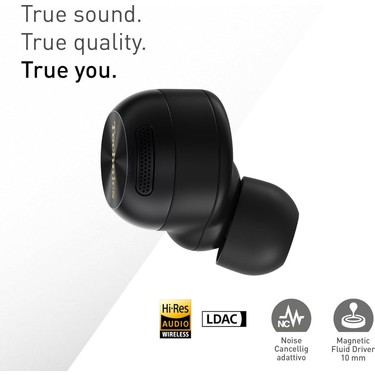Technıcs EAH-AZ100 Bluetooth Kulaklık Siyah Fiyatı
