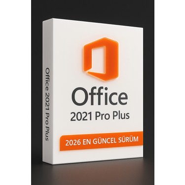 Microsoft Windows 11 Pro + Office 2021 Pro Plus – 2026 Key Fiyatı