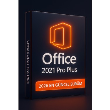 Microsoft Windows 11 Pro + Office 2021 Pro Plus – 2026 Key Fiyatı