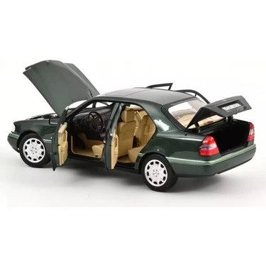 Norev 1/18 Mercedes-Benz C-Class 1993 Malachit Green Fiyatı
