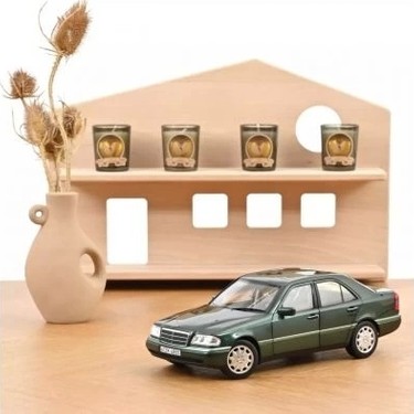 Norev 1/18 Mercedes-Benz C-Class 1993 Malachit Green Fiyatı
