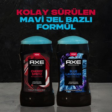 Axe Premium Collection Erkek Stick Deodorant Cherry Spritz Fiyatı