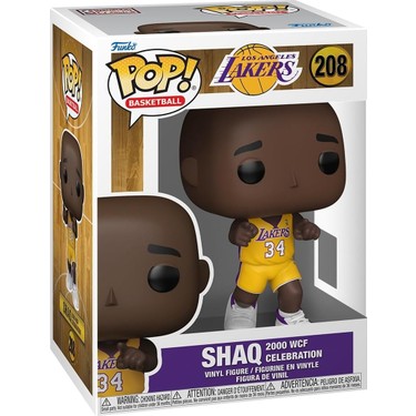 Pop Nba: Lakers - Shaq ('00 Wcf Celebration) Fiyatı