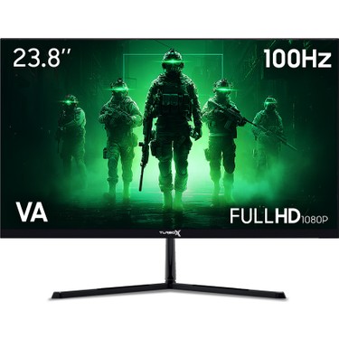 Turbox Ranger Mt-L238FHD100 100Hz 2ms Vga Hdmi 1920x1080 Fiyatı